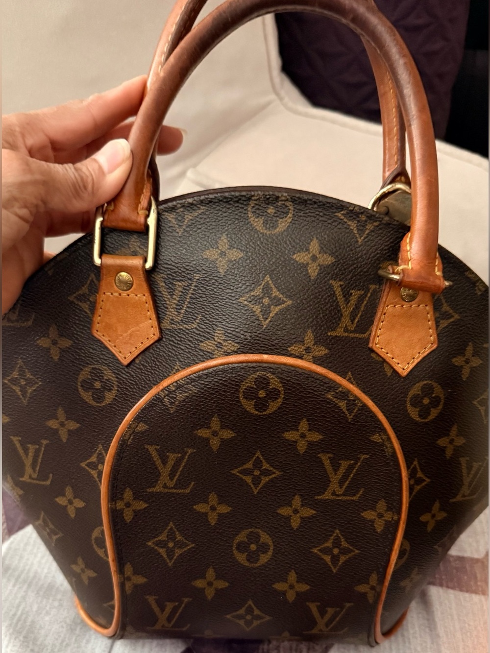 Vintage Louis Vuitton Ellipse PM